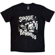 Siouxsie & The Banshees - Live! Unisex Premium T-Shirt (Carbon Black) [Apparel]