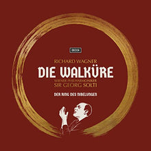 Sir Georg Solti - Die Walküre [5 LP Box Set] [Vinyl] - Paladin Vinyl