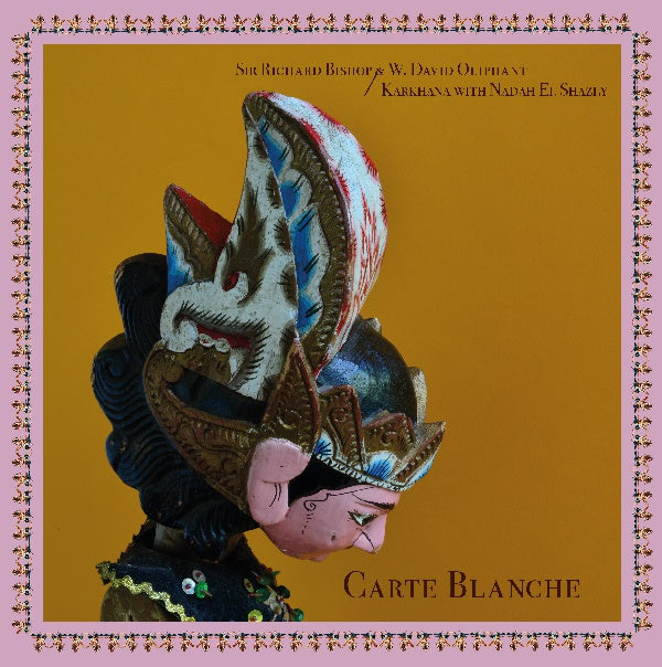 Carte Blanche [Vinyl]