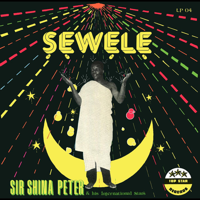 Sir Shina Peters - Sewele [CD]