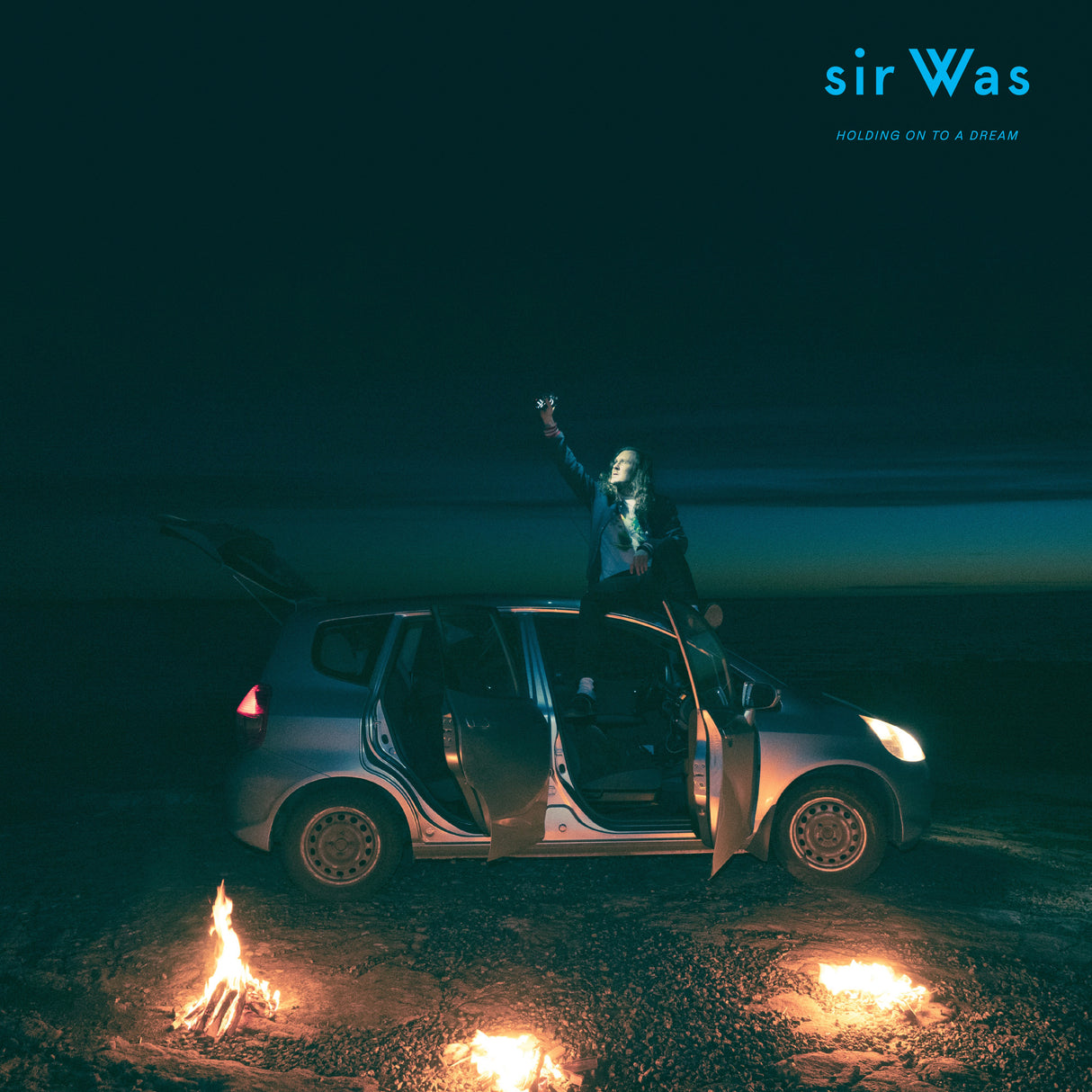 sir Was - Holding On To A Dream [CD]