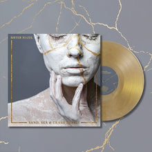 Sand, Sea & Crash Debris (Limited Edition, Gold Vinyl) [Vinyl]