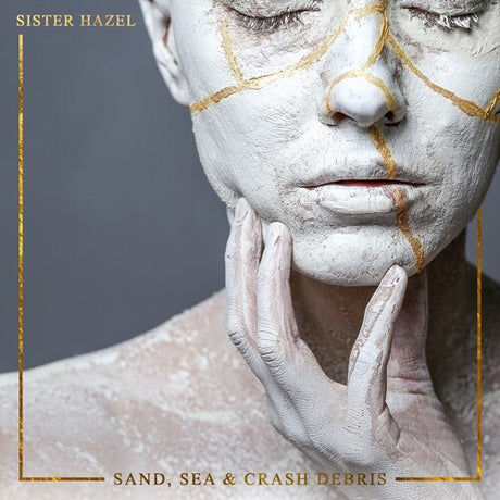 Sand, Sea & Crash Debris (Limited Edition, Gold Vinyl) [Vinyl]