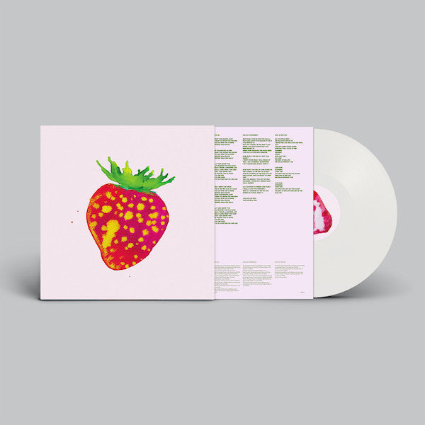 Pelirroja rubia - Siéntate a cenar [Ltd White] [Vinilo]
