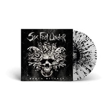 Death Rituals (Clear W/ Black Splatter Vinyl) [Vinyl]
