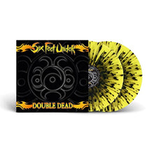 Double Dead Redux (Yellow W/ Black Splatter Vinyl 2Lp) [Vinyl]