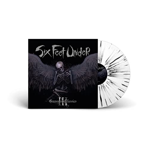 Graveyard Classics Iii (White W/ Black Splatter Vinyl) [Vinyl]
