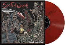 Next To Die [Red, Black, Smoke] [Vinyl]