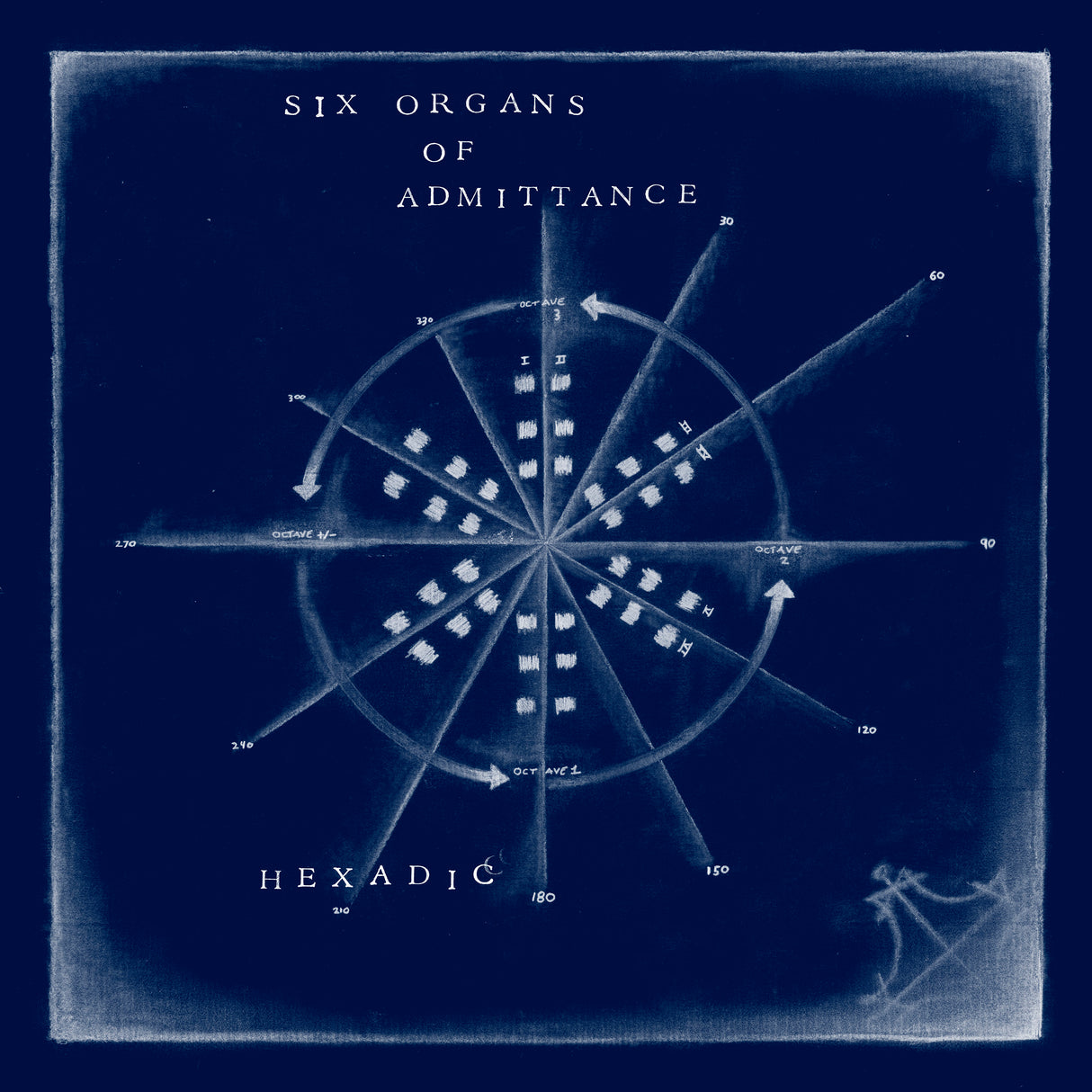 Six Organs of Admittance - Hexadic [CD]