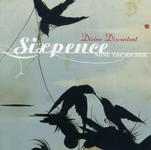 Sixpence None The Richer - Divine Discontent [Vinyl]