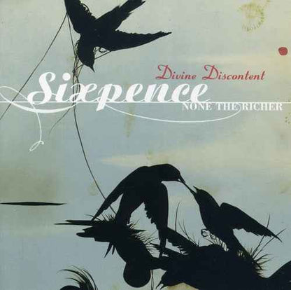Sixpence None The Richer - Divine Discontent [Vinyl]