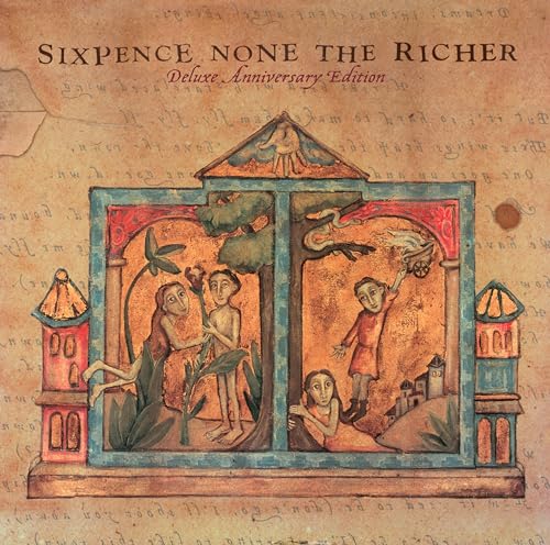 Sixpence None The Richer - Sixpence None The Richer (Deluxe Anniversary Edition) [Vinyl]