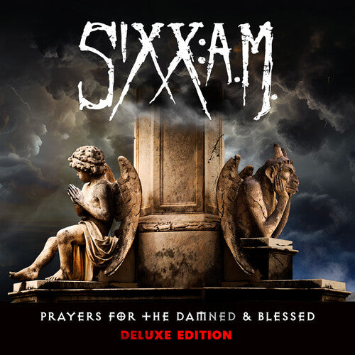 Prayers for the Damned & Blessed [Explicit Content] (Smoke Colored Vinyl, Deluxe Edition) (3 Lp's) [Vinyl]