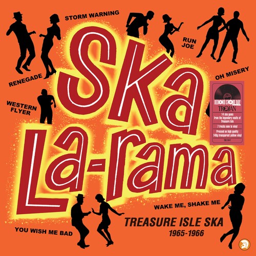 Ska La-Rama: Treasure Isle Ska 1965 to 1966 / Var - Ska La-Rama: Treasure Isle Ska 1965 to 1966 / Var (RSD 4.22.23) [Vinyl]