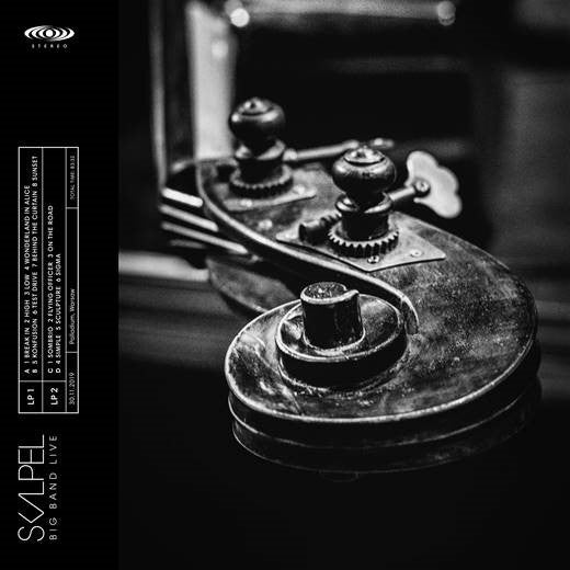 Skalpel - Big Band Live [Vinyl]