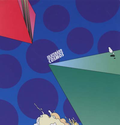 SKATEBARD - Cosmos [CD]