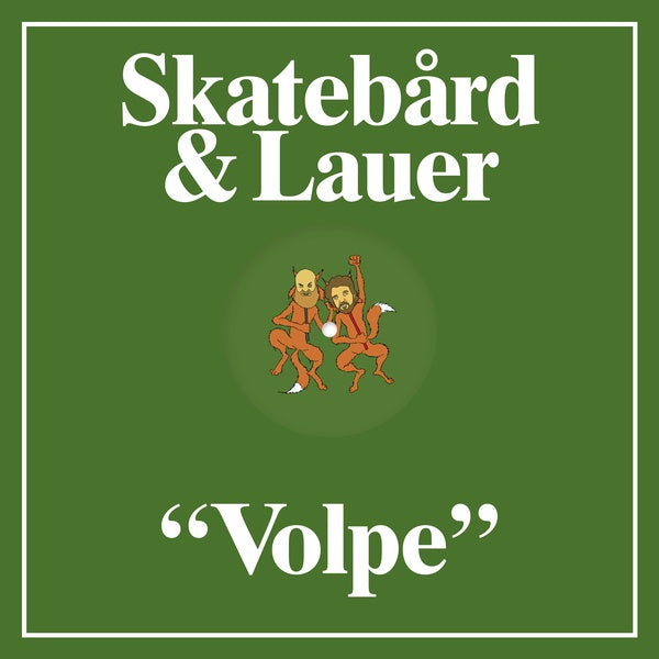 Volpe [Vinyl]