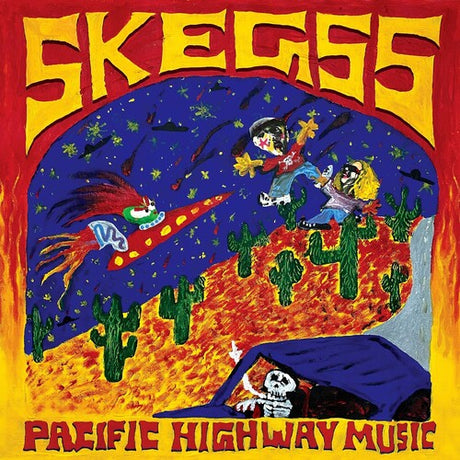 Skegss - Pacific Highway Music (Indie Exclusive Limited Edition Magenta Vinyl) [Vinyl]