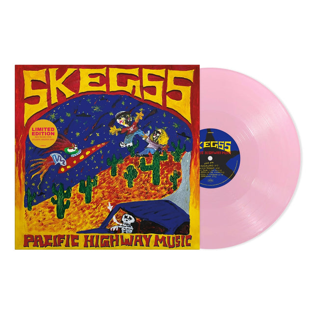 Skegss - Pacific Highway Music (Indie Exclusive Limited Edition Magenta Vinyl) [Vinyl]