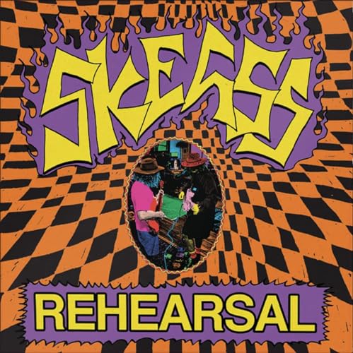 Rehearsal [Alternate Cover LP] [Vinyl] - Paladin Vinyl
