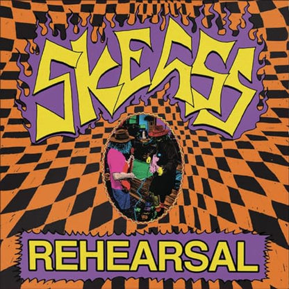 Rehearsal [Alternate Cover LP] [Vinyl] - Paladin Vinyl