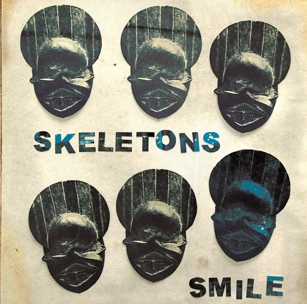 Skeletons - SMILE [CD]