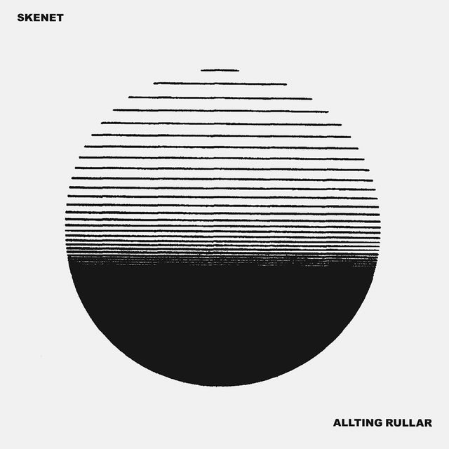 Skenet - Allting Rullar [CD]