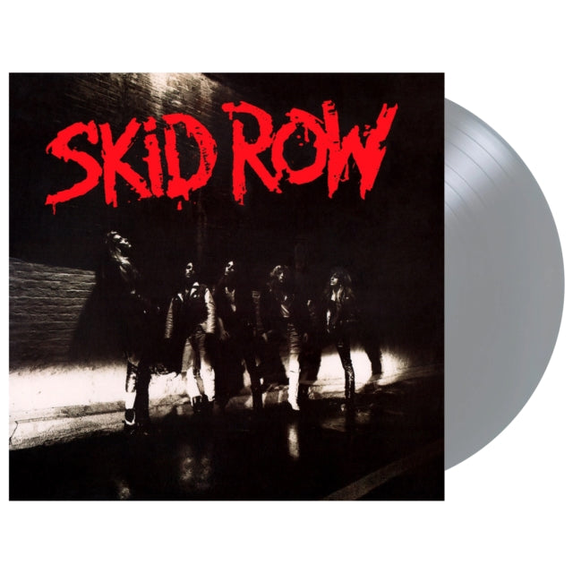 Skid Row (180g, Silver Metallic, AMS Exclusive) [Vinyl]