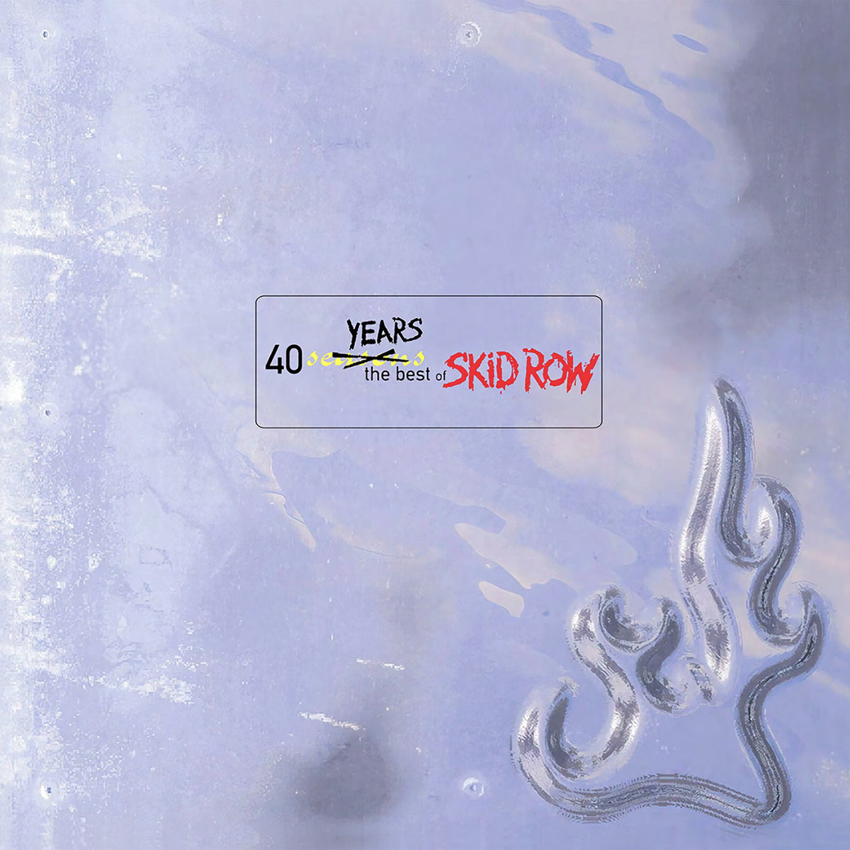 40 Seasons: The Best of Skid Row [CD] [CD]