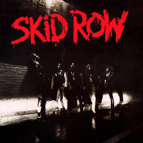 Skid Row (Colored Vinyl, Orange, Limited Edition, Anniversary Edition) [Vinyl]