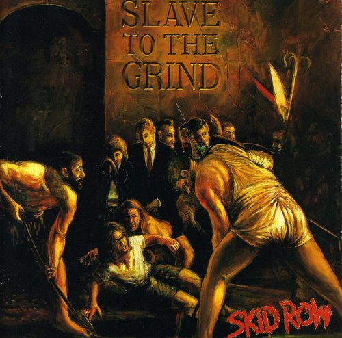 Skid Row - Esclavo de la rutina [Importación] [CD]