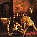 Skid Row - Slave To The Grind (Mármol naranja y negro) [Vinilo]
