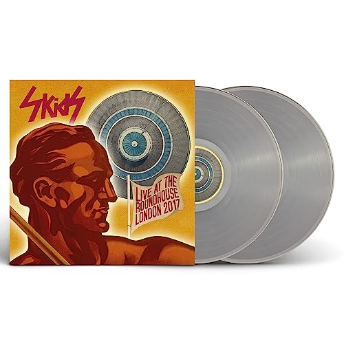 Live In London 2017 (Clear Vinyl 2Lp) [Vinyl]