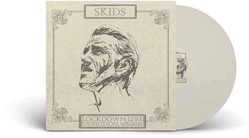 Lockdown Live 2021 - Livingston (White Vinyl) [Vinyl]