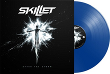 Skillet - After the Storm (Limited Edition, Indie Exclusive, Blue Colored Vinyl) [Vinyl]