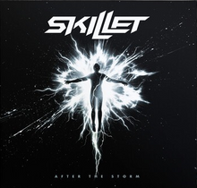 Skillet - After the Storm (Limited Edition, Indie Exclusive, Blue Colored Vinyl) [Vinyl]