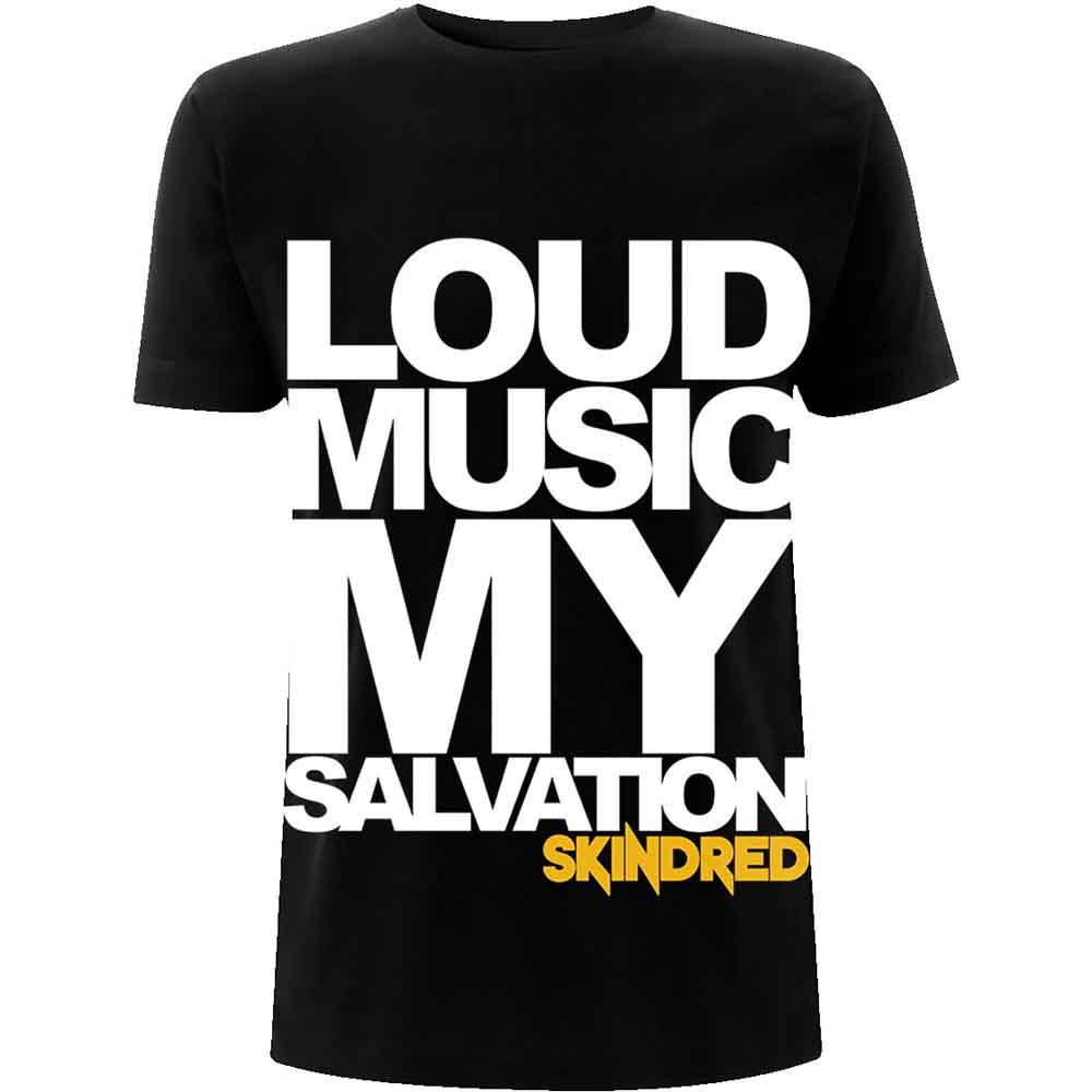 Skindred - Loud Music [T-Shirt]