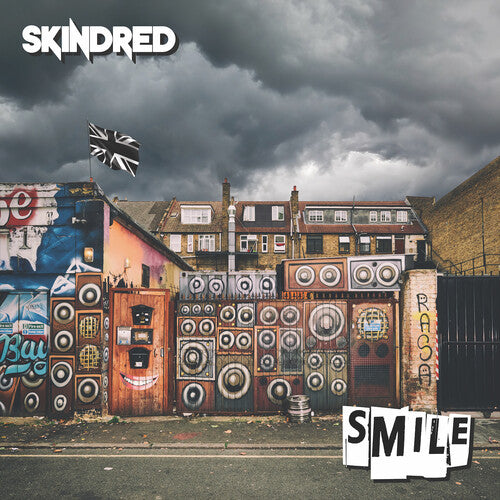 Skindred - Sonrisa [Vinilo]