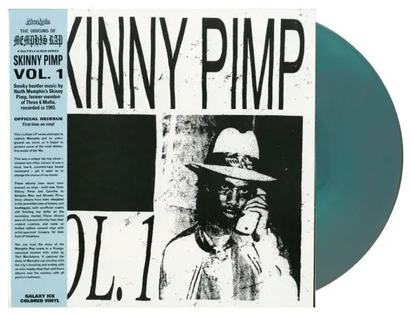 SKINNY PIMP - Vol. 1 [Vinyl]