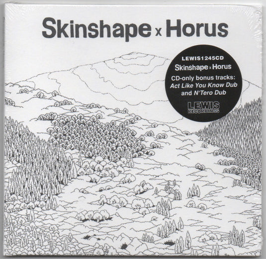 Skinshape x Horus [CD]