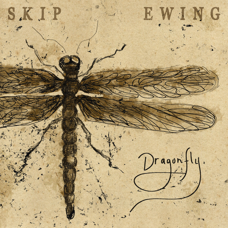 Skip Ewing - Dragonfly [Vinyl]