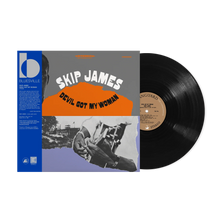 Skip James - Devil Got My Woman (Bluesville Acoustic Sounds Series) [180G LP] [Vinyl]