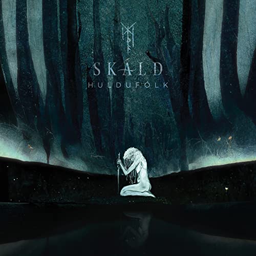 SKÁLD - Huldufolk [LP] [Vinilo]