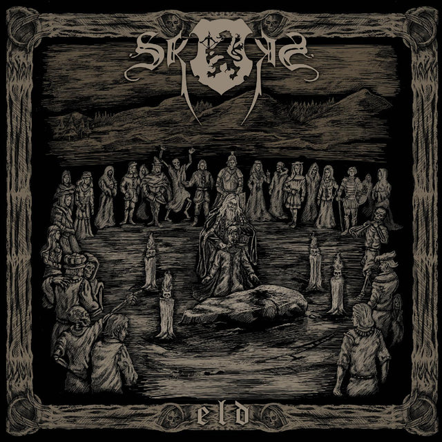 Skogen - Eld [CD]