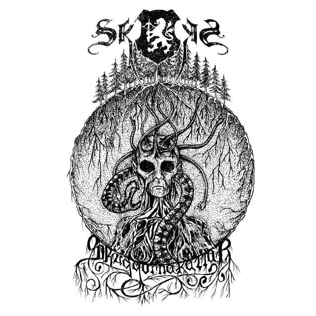 Skogen - Skuggorna Kallar [CD]