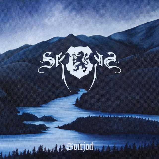 Skogen - Svitjod [CD]