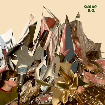 SKRAP - K.O. [Vinyl]