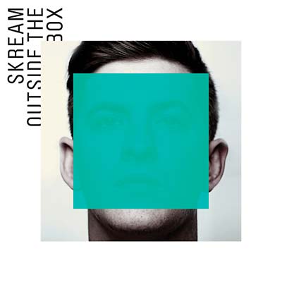 Skream - Outside The Box [CD]