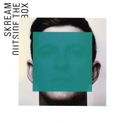 Skream - Outside The Box [CD]