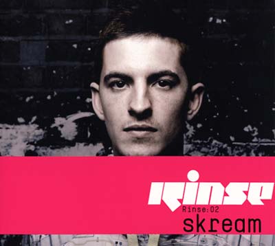 Skream - Rinse: 02 [CD]